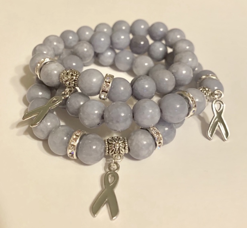 Gray Womens Bracelet 2
