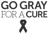 GO GRAY FOR A CURE